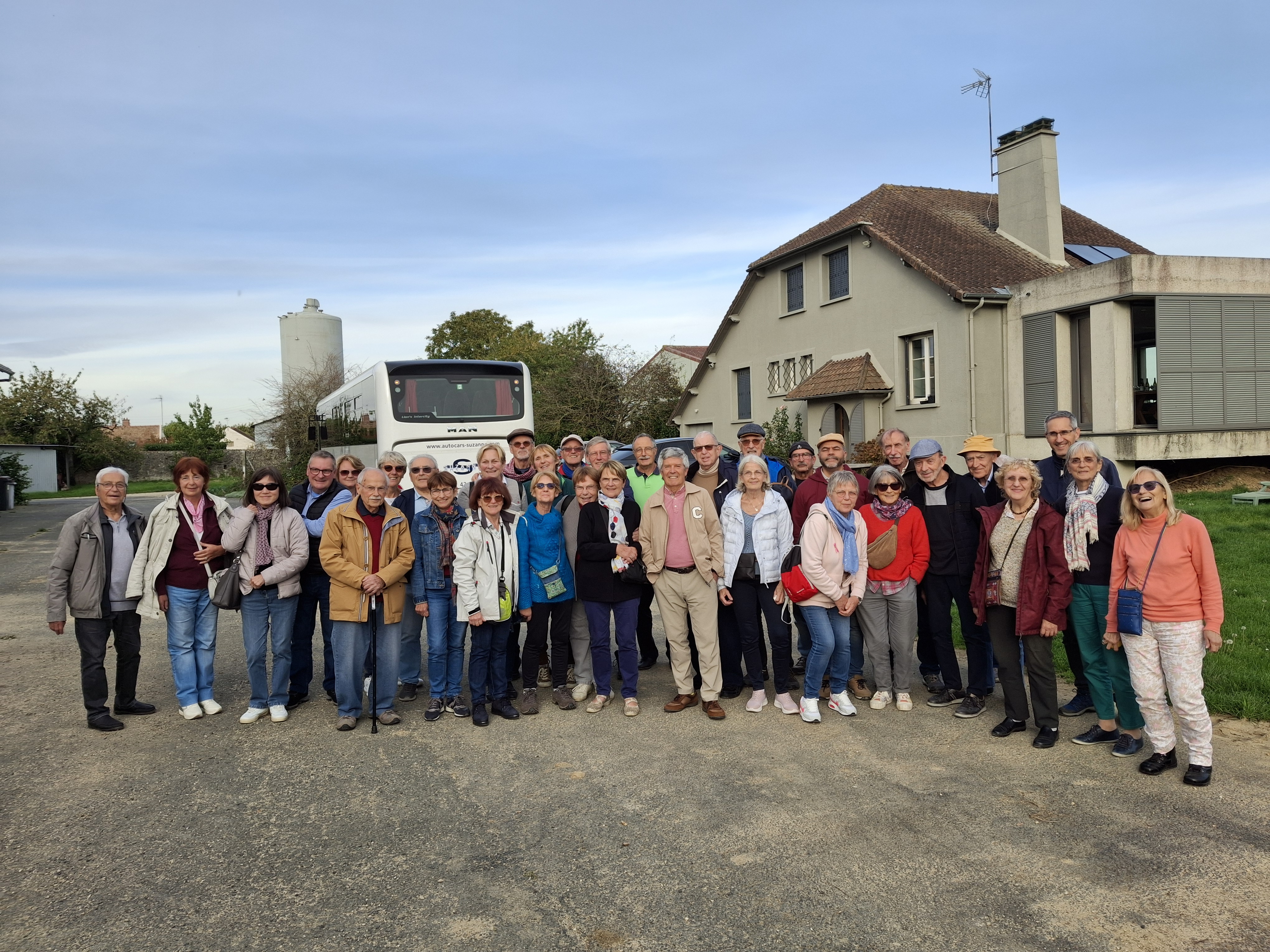 Premier Groupe, Premier Souvenir